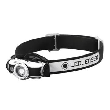 Ledlenser MH5 Outdoor Tölthető Fekete Led Fejlámpa (400lm/180m)