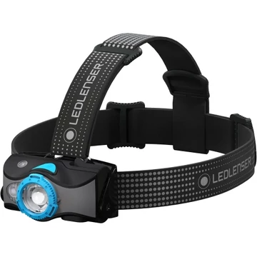 Ledlenser MH7 Outdoor Tölthető Kék LED Fejlámpa (600lm/200m)