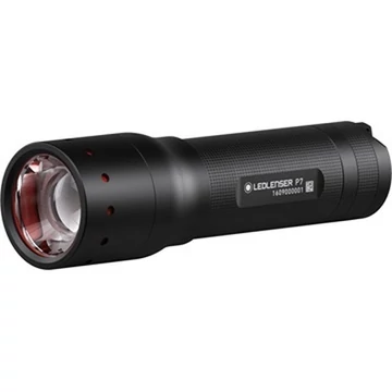 Ledlenser P7 Led Lámpa Elemmel (450lm)