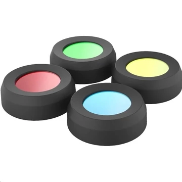 Ledlenser MH10, H8R, H14 Színszűrő Lencse