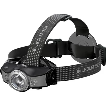 Ledlenser MH11 Outdoor LED Szürke Tölthető Fejlámpa (1000lm)