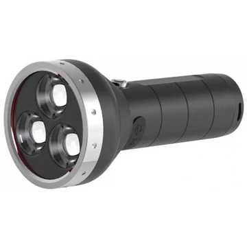 Ledlenser MT18 tölthető kézilámpa 3x18650 3000 lumen