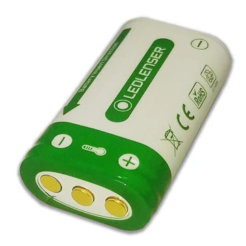 Ledlenser Battery Pack Akkumulátor MH7/MH8 Fejlámpához