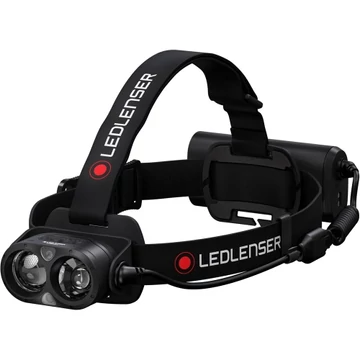 Ledlenser H19R Core tölthető fejlámpa 3500lm Li-ion