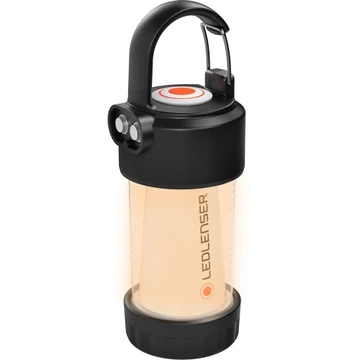 Ledlenser Hordozható Melegfényű Kemping Lámpa (300lm)
