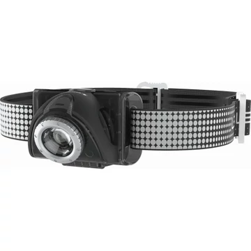 Ledlenser Tölthető Fejlámpa SEO7R 6107 Fekete (220lm)