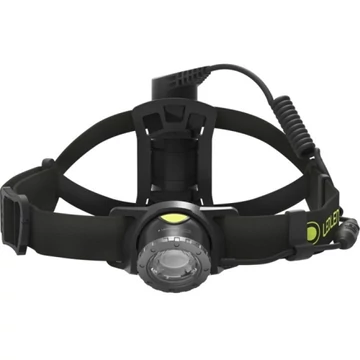 Ledlenser Tölthető Fejlámpa NEO10R (600lm) - Fekete