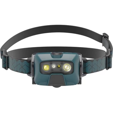 Ledlenser Tölthető Fejlámpa HF6R Core Li-ion (Zöld) - 800lm/160m