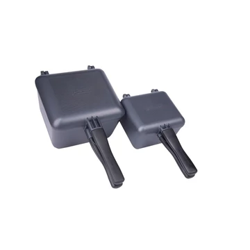 Ridgemonkey Sütő Szett Connect Deep Pan &amp; Griddle Granite Edition
