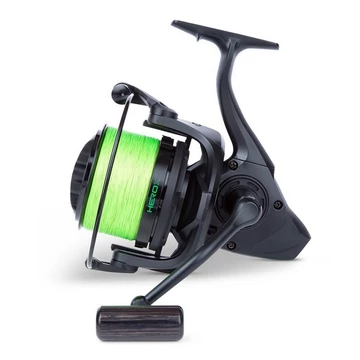 Sonik Spod Orsó Sonikherox Spod Reel 8000 (200m, 30lb Fonott Zsinorral)
