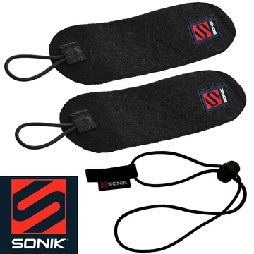 Sonik Botpánt Neoprene Rod Bands