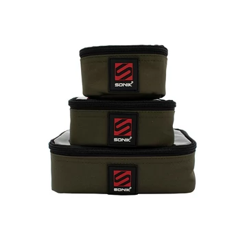 Sonik Aprócikkes Táska Pouch Set