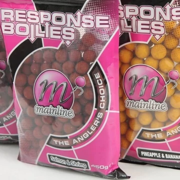 Mainline Response Shelf Life ready made Bojlik