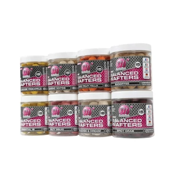 Mainline High Impact Balanced Wafters Kikönnyített bojlik