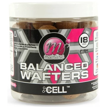 Mainline Balanced Wafters Cell Kritikusan Kikönnyített Bojli