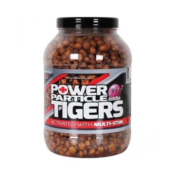 Mainline Power+ Particle Tigers With Multi-Stim Főtt Tigrismogyoró