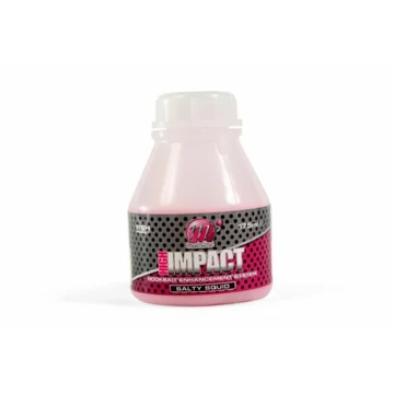 Mainline High Impact Hook Bait Salty Squid Folyékony DIP