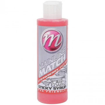 Mainline Strawberry Tutti Syrup Folyékony Aroma és DIP