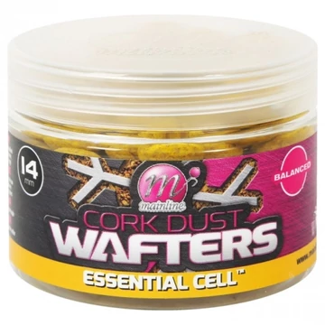 Mainline Essential Cell Cork Dust Wafters Kritikusan Kikönnyített Bojli