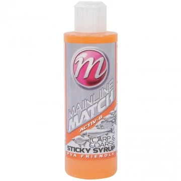 Mainline Activ-8 Syrup Folyékony Aroma és DIP (250ml)