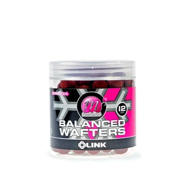 Mainline Balanced Wafter The LinkTM Kritikusan Kiegyensúlyozott Bojli (12mm)