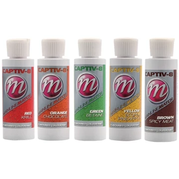 Mainline Match Captiv-8 Flavoured Colourant Folyékony Aromafesték