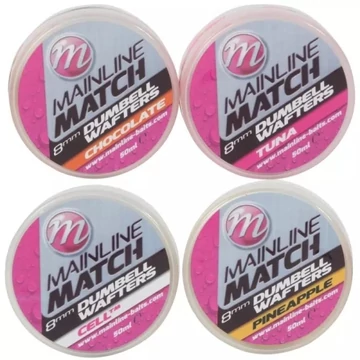 Mainline Match Dumbel Wafters