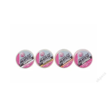 Mainline Kiegyensúlyozott Horogcsali Match Dumbell Wafter (8mm)