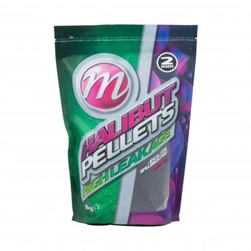 Mainline Pellet Activated Halibut Pellets (1kg)