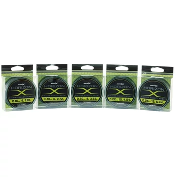 Matrix Horizon X Sinking Monofilament Monofil Főzsinór