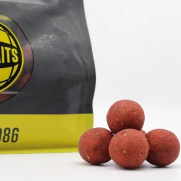 Nutrabaits BFM Krill & Cranberry+ Shelf Life Pop Ups Bojli (15mm)