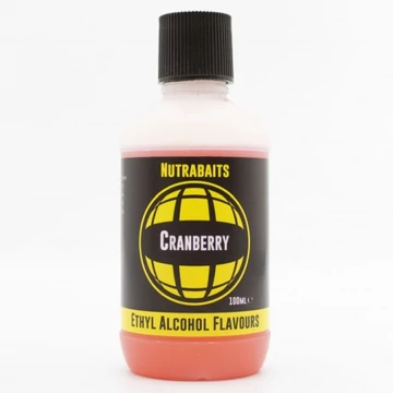 Nutrabaits Cranberry Etil Alkohol Alapú Aroma (100ml)