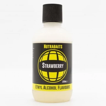 Nutrabaits Strawberry Etil Alkohol Alapú Aroma (100ml)