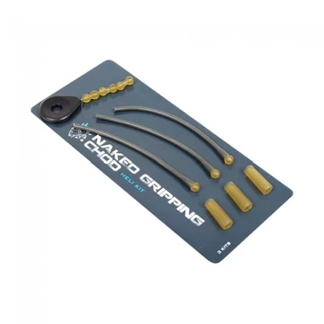 Nash Naked Gripping Chod Heli Kit Helicopter Komplett Szerelék
