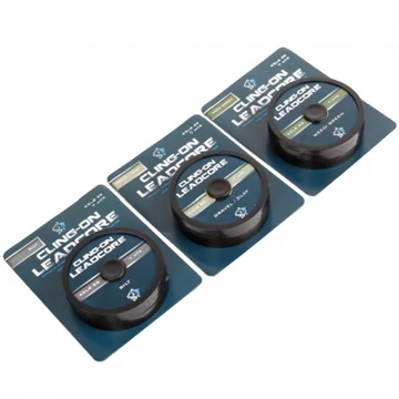 Nash Cling-On Leadcore Ólombetétes Zsinór