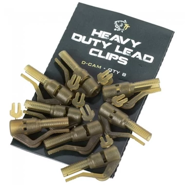 Nash Heavy Duty Lead Clips Ólomkapocs