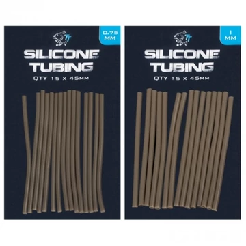 Nash Silicone Tube Szilikon Cső