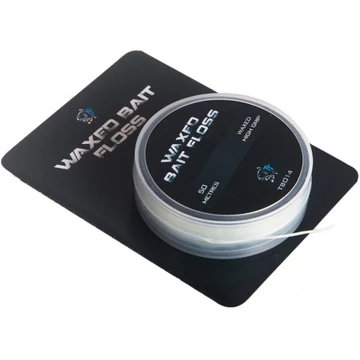 Nash Waxed Bait Floss Csalirögzítő Selyem