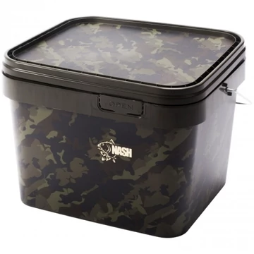 Nash Rectangular Bucket Vödör (10 liter)