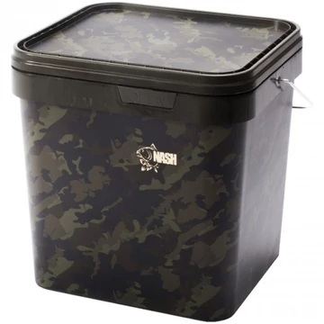 Nash Rectangular Bucket Vödör (17 liter)