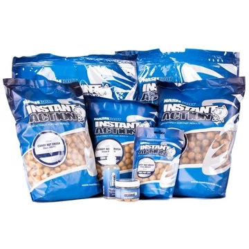 Nash Instant Action Boilies Candy Nut Crush Bojli