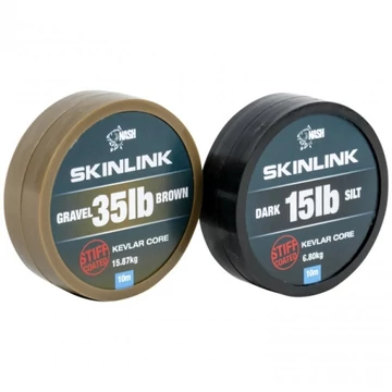 Nash SkinLink Stiff Bevonatos Előkezsinór