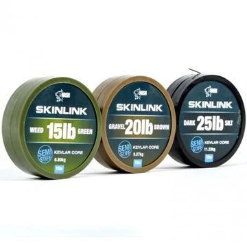 Nash SkinLink Semi-Stiff Bevonatos Előkezsinór
