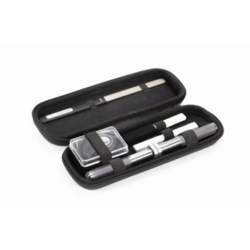 Nash Pinpoint Sharpening Kit Horogélező Szett