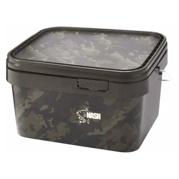 Nash Rectangular Bucket Vödör (5 liter)