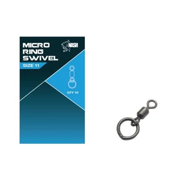 Nash Micro Ring Swivel Forgó Karikával