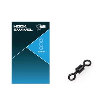 Nash Hook Bead Swivels Forgó