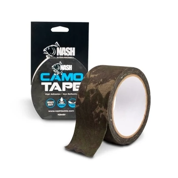 Nash Camo Tape Terepszínű Ragasztószalag