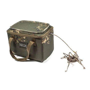 Nash Subterfuge Brew Kit Bag Étkészlet Táska