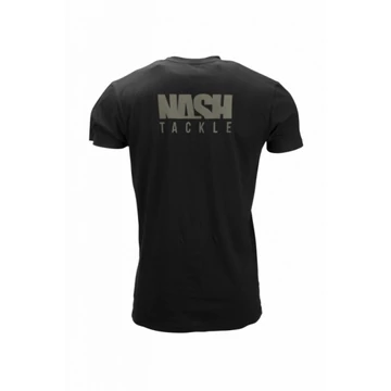 Nash Tackle T-Shirt Black Póló